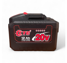 Pin 12ah-20v CTC 21700 15cell