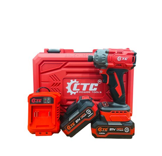 Máy chuyên vít pin CTC CT-380V