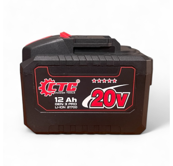 Pin CTC 12a.h-20v 15cell  2025