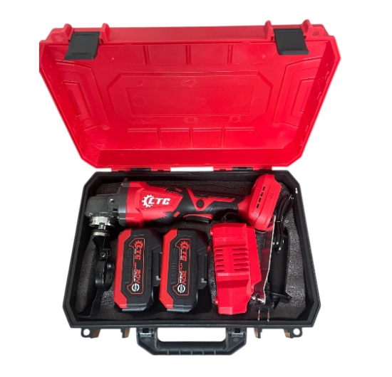 Máy mài pin CTC 100mm 20v